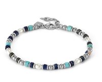 Bracciale Nomination Uomo in Acciaio 027931/061